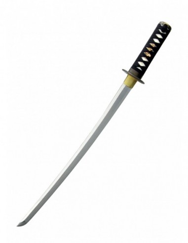 Practical Wakizashi - Zetan Medieval Store- Functional wakizashi to buy online