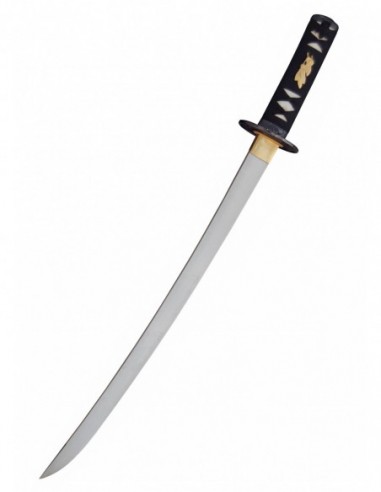 Funktioneller Wakizashi-Raptor - Zetan Medieval Store- Funktionales Wakizashi online kaufen