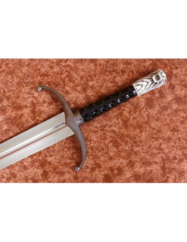 Espada Longclaw Game of Thrones 107 cm por Zetan Medieval Espadas Fantasia compre online