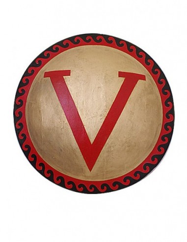 Greek Hoplite Shield by Zetan Battleready in our Medieval Zetan Store in the Functional shields category