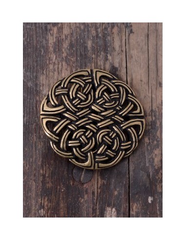 Celtic Knot Buckle - Zetan Medieval Store- Belts