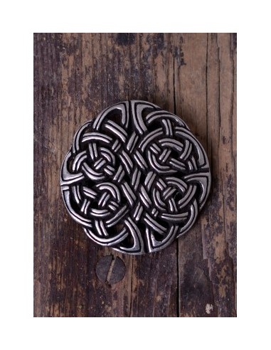 Celtic Knot Buckle - Zetan Medieval Store- Belts