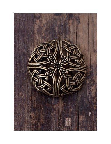 Celtic Belt Buckle - Zetan Medieval Store- Belts