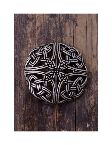 Celtic Belt Buckle - Zetan Medieval Store- Belts