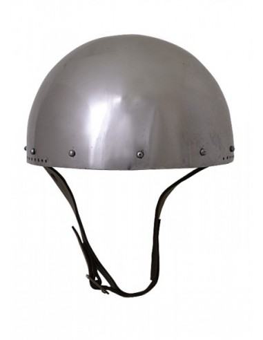 Casco Cervellera Medieval Funcional