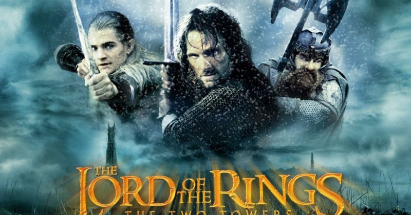 What are the Swords of the Lord of the Rings called?