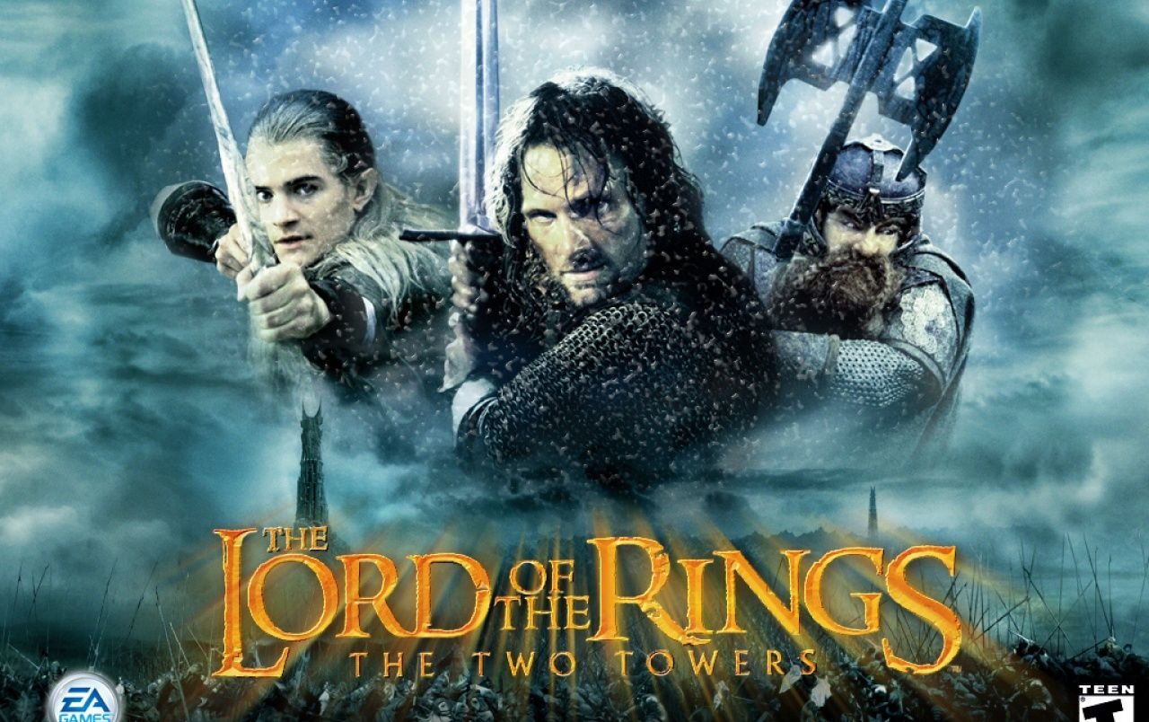 What are the Swords of the Lord of the Rings called?